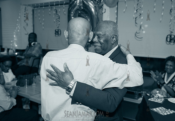 Lloyd Johnson 80th BDay Celebration - 19 Court - White Plains NY