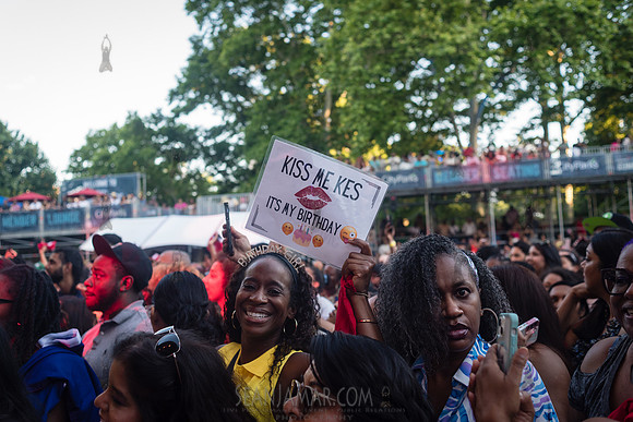 CPF SummerStage - Kes - Rumsey Playfield - NYC - 2024