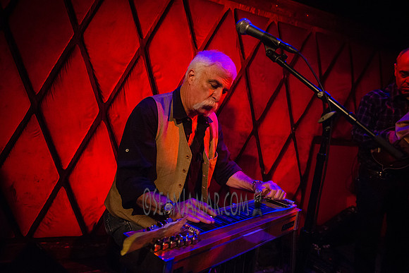 Rench - Rockwood Music Hall - NYC - 2017