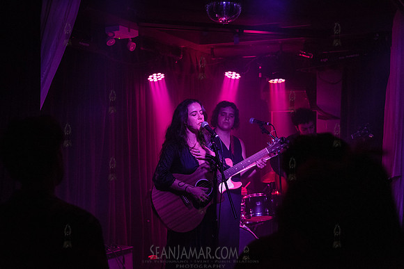 Gemma Laurence - Mondo NYC - Heaven Can Wait - NYC - 2024