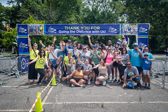 Go The Distance For Autism - Bergen Community College - Paramus