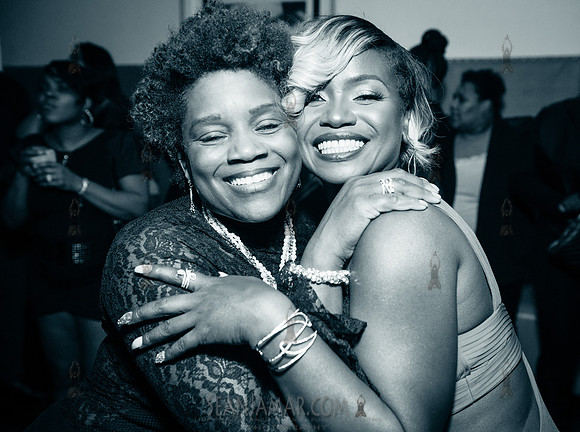 Carlene, Nicola & Matica BDay Celebration - A Place To Go - New