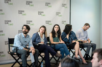 TGI - 2nd Annual Climate Solutions Showcase - Governors Island -