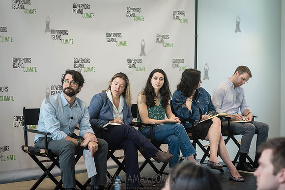 TGI - 2nd Annual Climate Solutions Showcase - Governors Island -