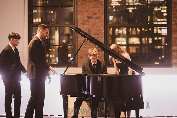Arup Holiday Party - Tribeca Rooftop - NYC - 2025