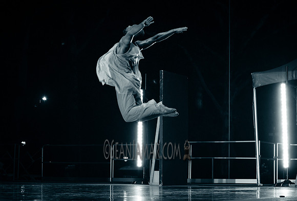 BalletX - Rumsey Playfield - NYC - 2017