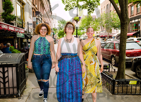Simply Ma'am Sample & Stock Pop Up Sale - Brooklyn Heights - NYC