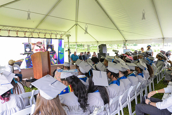 Humanitieis IV Graduation - Queens Botanical Garden - NYC - 2022
