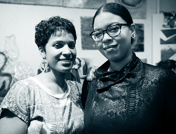 First Friday Pop Up Art Show & Music Showcase - Ward Nasse Gallery - SOHO NYC - May 2015