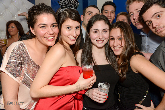 New Years Eve - Boa - Hoboken NJ - 2013