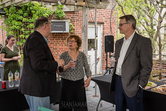 CPF Learn - Earth Day Mixer - Arsenal Rooftop - NYC - 2025