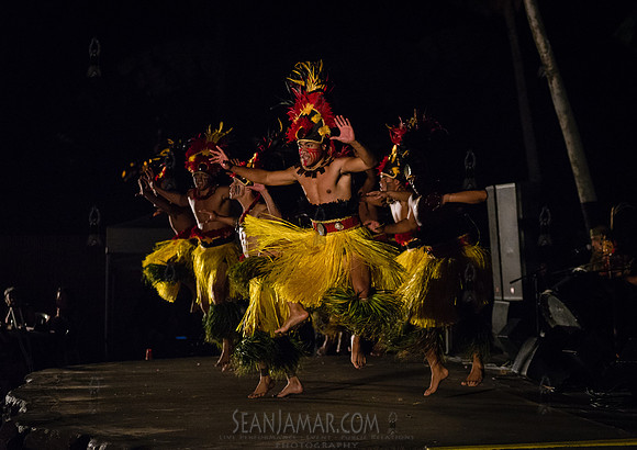 Chiefs Luau - Adventure Day - Oahu Hawaii - 2018