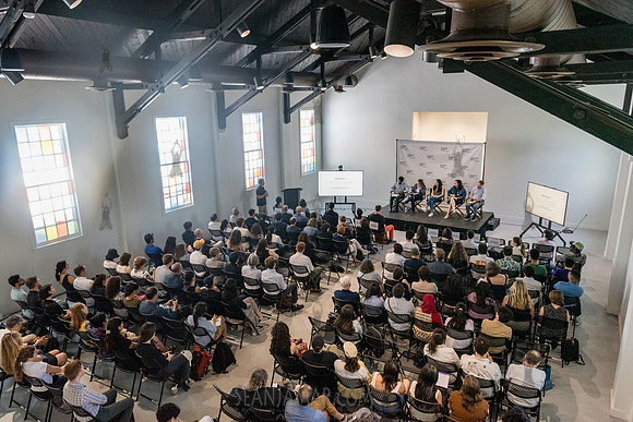 TGI - 2nd Annual Climate Solutions Showcase - Governors Island -