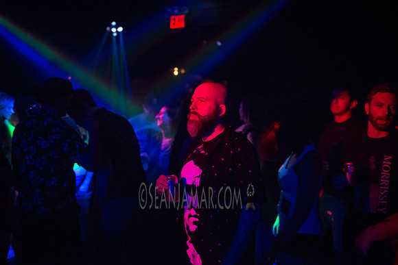 Oscillate Wildly - St Vitus Bar - BK USA - 2017