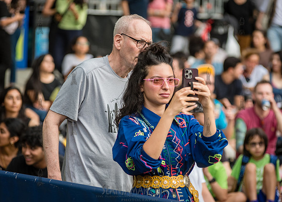 CPF SummerStage - Arooj Aftab - Rumsey Playfield - NYC - 2024