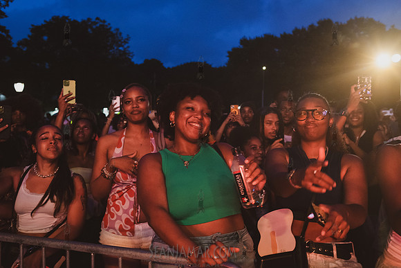 NYC SummerStage - Laila - Herbert Von King Park - NYC - 2025