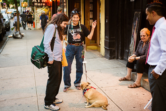 First Friday Pop Up Art Show & Music Showcase - Ward Nasse Gallery - SOHO NYC - Aug 2015
