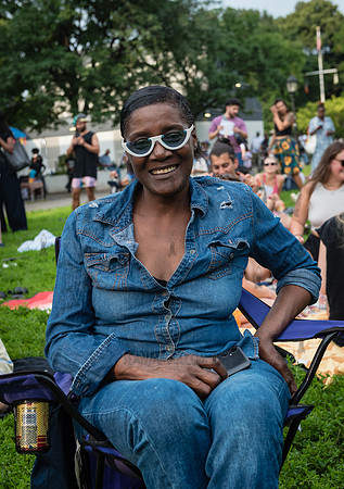 NYC SummerStage - Big Freedia - Herbert Von King Park - NYC - 20