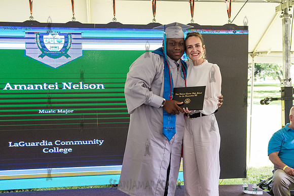 Humanitieis IV Graduation - Queens Botanical Garden - NYC - 2022