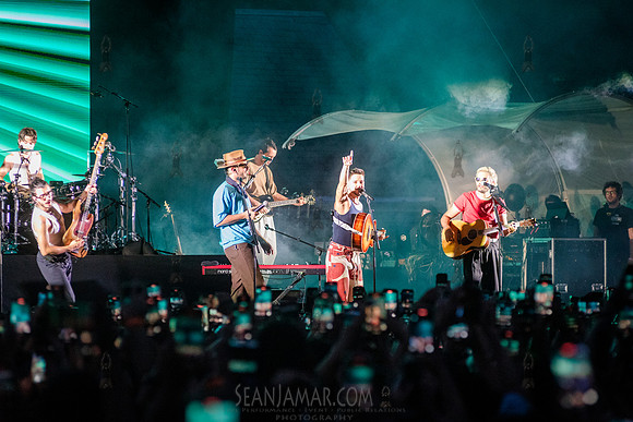 NYC SummerStage - Morat - Rumsey Playfield - NYC - 2025