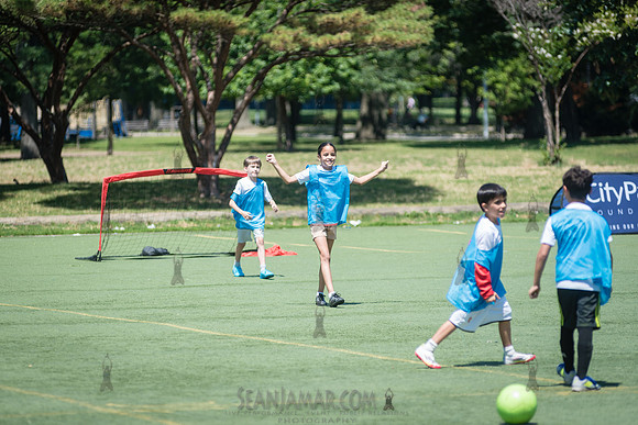 CPF Play - Battle of the Boroughs Soccer Tourney - Flushing Mead