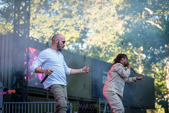 CPF SummerStage - Kes - Rumsey Playfield - NYC - 2024