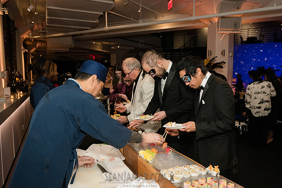 Arup Holiday Party - Tribeca Rooftop - NYC - 2025