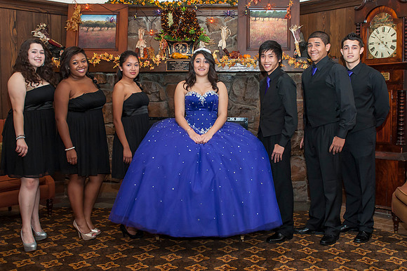 Bianca Sweet 16