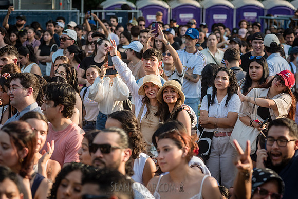 NYC SummerStage - Morat - Rumsey Playfield - NYC - 2025