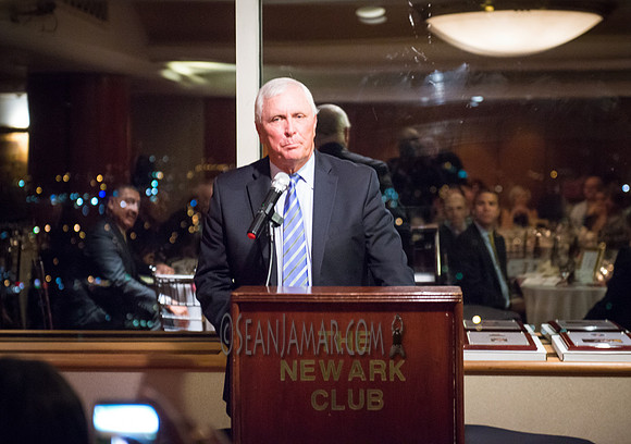 Dan Finn Foundation Gala - The Newark Club - Newark NJ - 2016