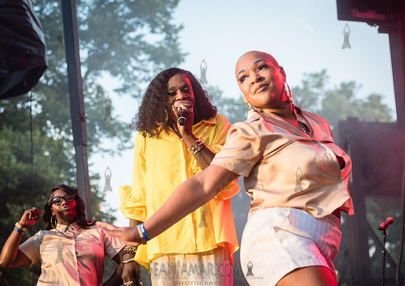 NYC SummerStage - Big Freedia - Herbert Von King Park - NYC - 20