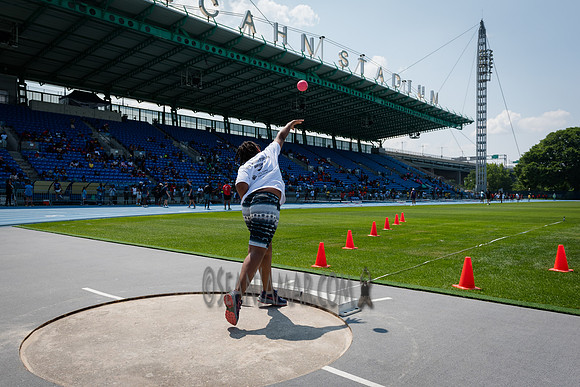CPF Play - Jr Track Meet - Icahn Stadium - NYC - 2024