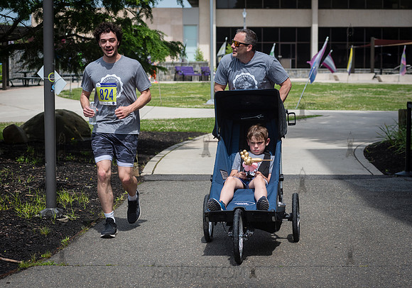 Go The Distance For Autism - Bergen Community College - Paramus