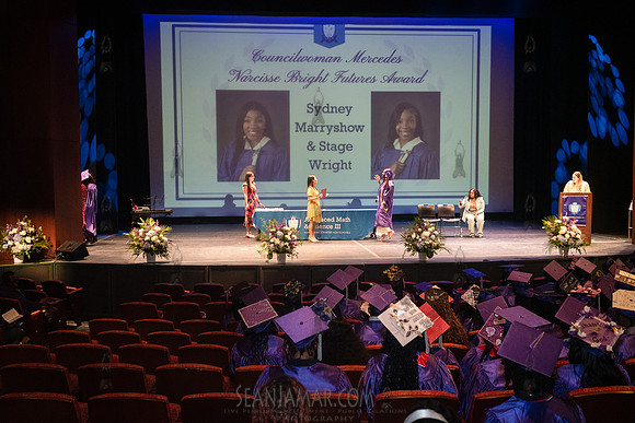 New Visions AMSIII Graduation - City Tech University - NYC - 202
