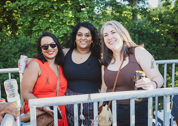 CPF SummerStage - Kes - Rumsey Playfield - NYC - 2024