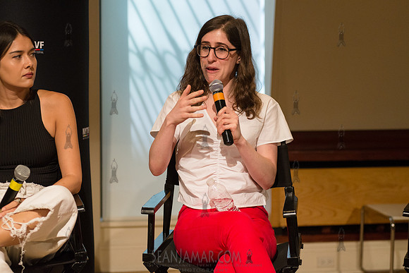 Writers Room - My First Gig - Helen Mills Event Space - NYC - 2018