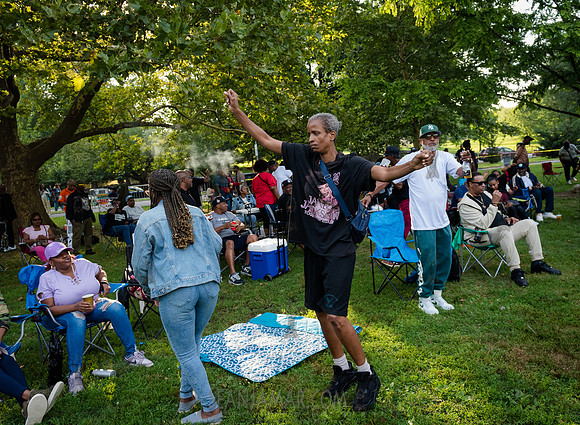 NYC SummerStage - Doug E Fresh + Funk Flex Hip Hop Appreciation