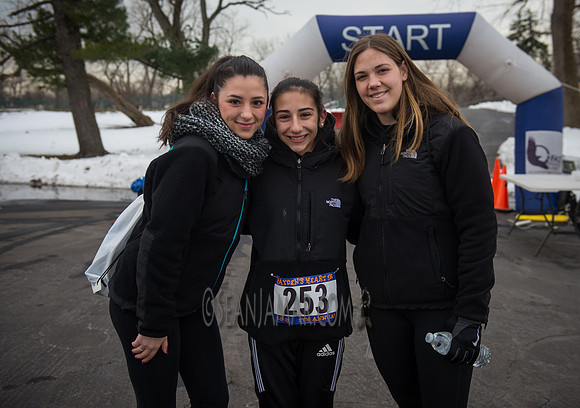 Haydens 5th Annual 5k - Riverside County Park South - Lyndhurst NJ - 2017