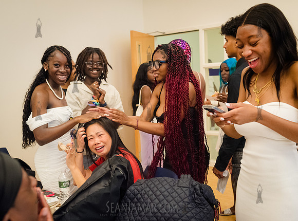New Visions AMSIII Graduation - City Tech University - NYC - 202