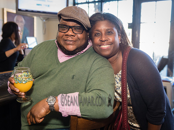 Friends and Family Brunch Day Party - Alvin and Friends - New Rochelle NY - 2018