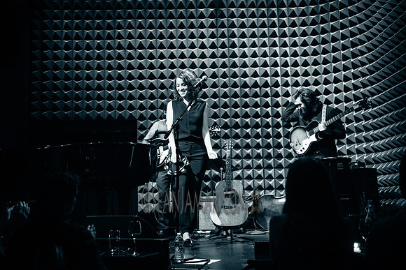 Gaby Moreno - Joes Pub - NYC - 2016