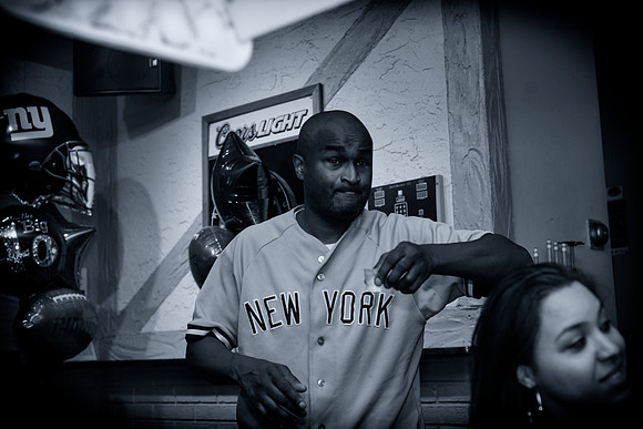 Jon's Surprise 40th BDay Party - Vinny O's - Teaneck NJ - 2012