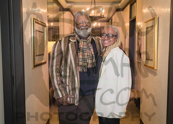 Errollyn Wallen Book Release - w Diana Wege - NYCc - 2024