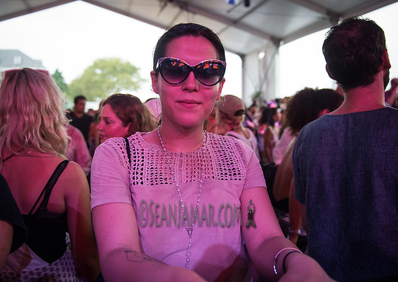 Full Moon Music Festival - Governors Island - NYC - 2016