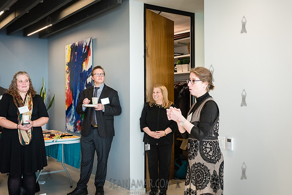 NYC Parks and Open Space Partners Board Breakfast - Cozen Oconno