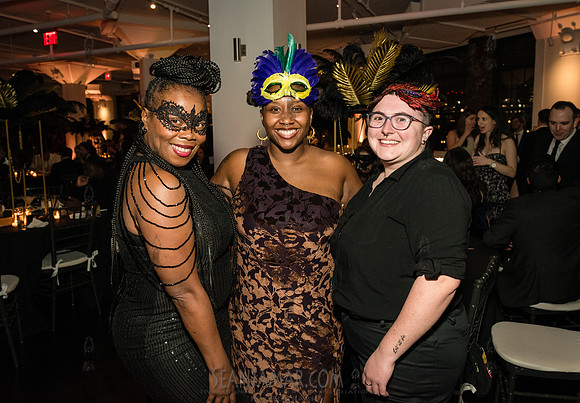Arup Holiday Party - Tribeca Rooftop - NYC - 2025
