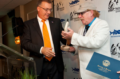 Hackensack Riverkeeper's 2012 Annual Award Dinner and Sustainabl