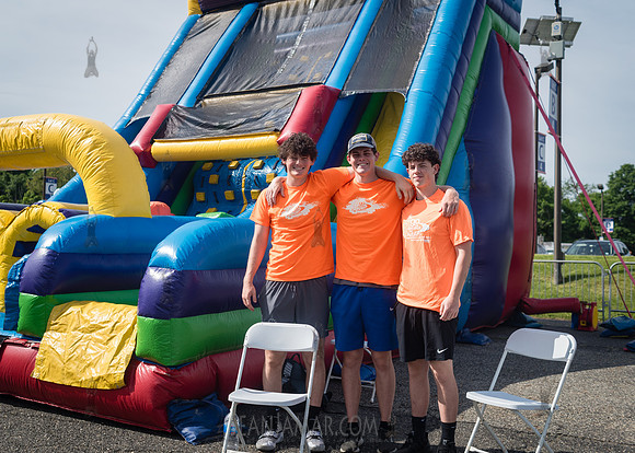 Go The Distance For Autism - Bergen Community College - Paramus