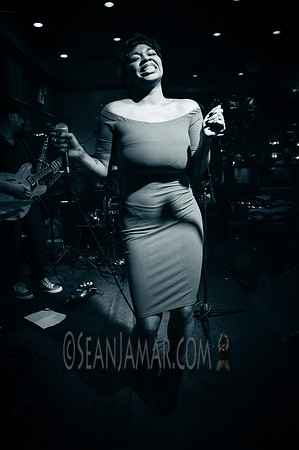 Ali Caldwell - Soul Factory - BB Kings - NYC - Feb 2016