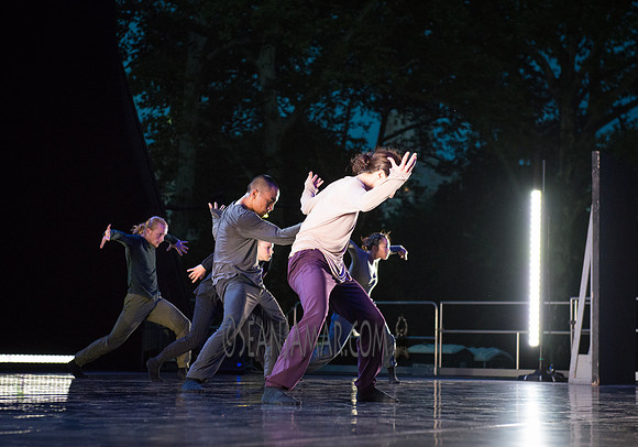 YY Dance Company - Rumsey Playfield - NYC - 2017